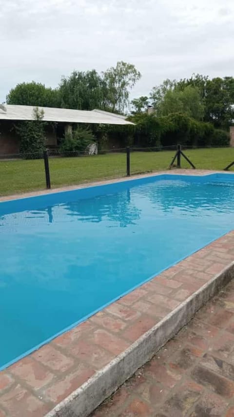 Garden, Swimming pool