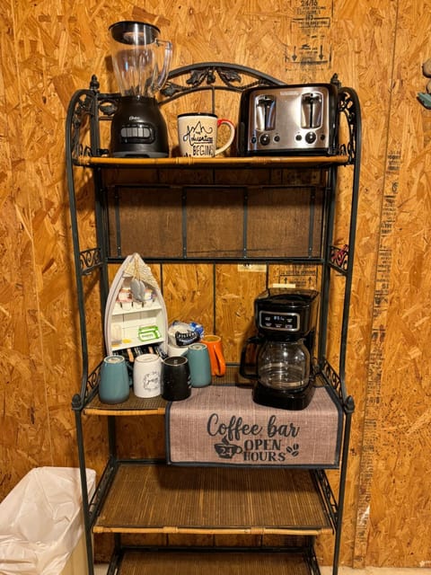 Coffee/tea facilities