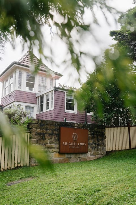 The Nunnery and Spa Resort in Katoomba