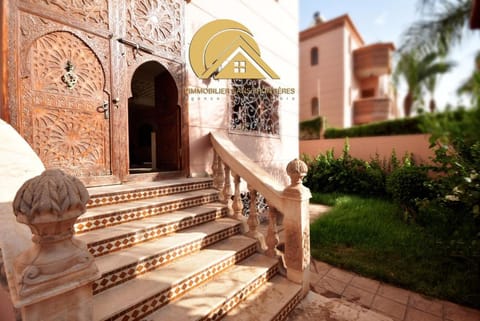 Dar zine Villa in Marrakesh