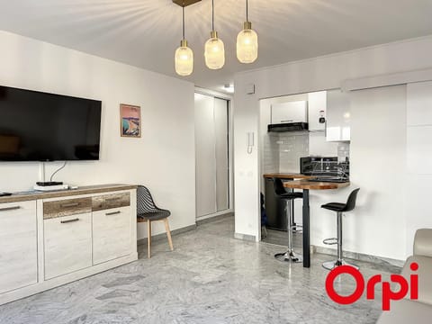 Appartement climatisé avec terrasse, centre-ville de Menton, à deux pas des plages - FR-1-647-24 Apartment in Menton