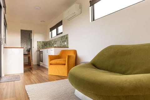 Bay of Fires Tiny Home House in Tasmania