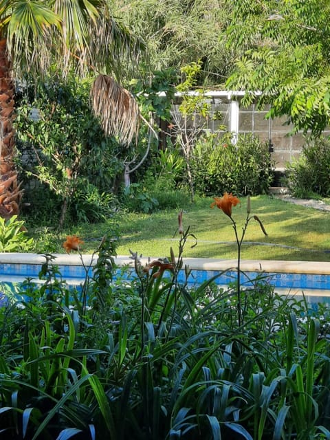 Casa Sustentable Mint Fields Villa in Don Torcuato