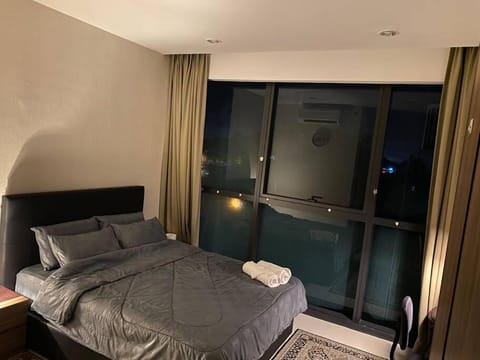 Malina Cozy Suite 3.0 @Kozi Square Apartment in Kuching