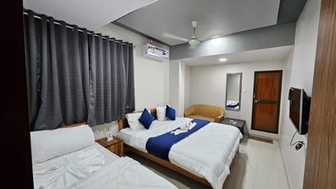 HOTEL HARE KRISHNA Hotel in Gujarat