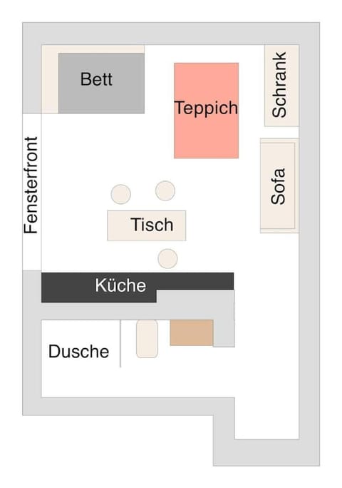 Im Naturschutzgebiet gelegene Ferienwohnung Wohnung in Templin