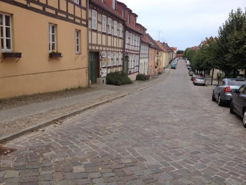 Im Naturschutzgebiet gelegene Ferienwohnung Apartment in Templin