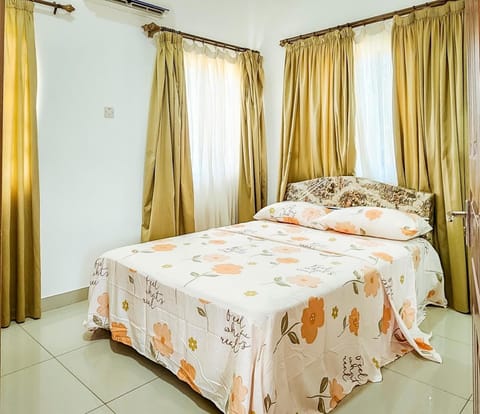 Lovely two-bedroom house near Aburi Accra House in Greater Accra Region, Ghana