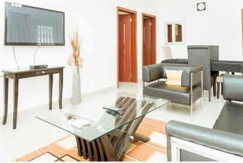 Lovely two-bedroom house near Aburi Accra House in Greater Accra Region, Ghana