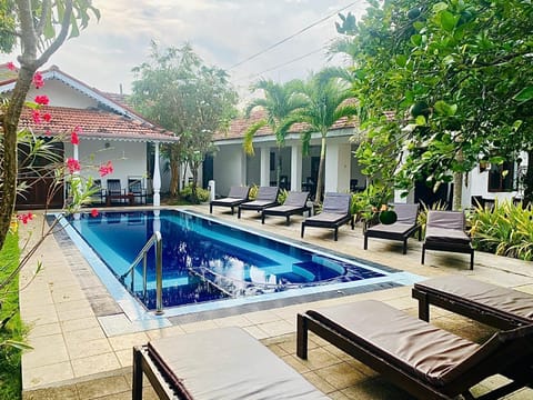 Sujeewani Villa Villa in Negombo