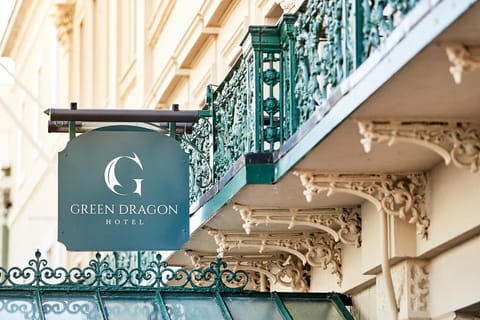The Green Dragon Hotel Hotel in Hereford