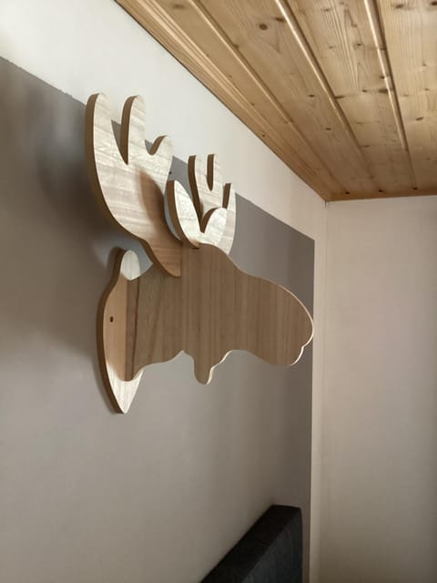 Decorative detail, Bedroom