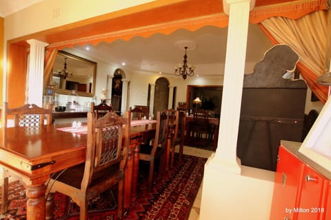 Sunset Ridge Guest House Übernachtung mit Frühstück in Gauteng