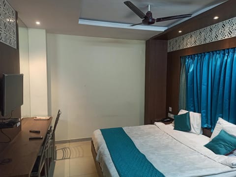 Hotel Sri Capital Residency Hotel in Vijayawada