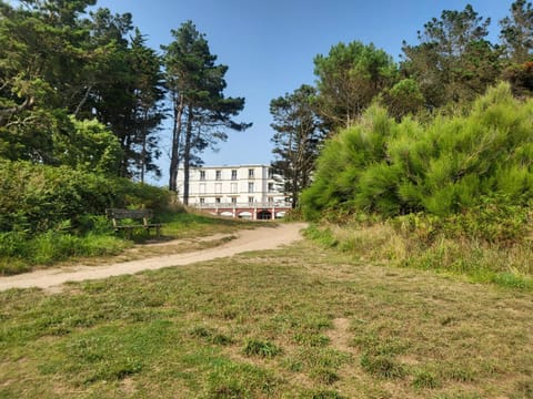 Plage des Dunes - Grand Studio ouvert avec 1 mezzanine et 1 alcôve Apartment in Fouesnant