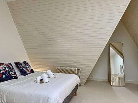 Les Planches YourHostHelper Apartment in Deauville