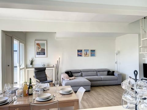 Les Planches YourHostHelper Apartment in Deauville