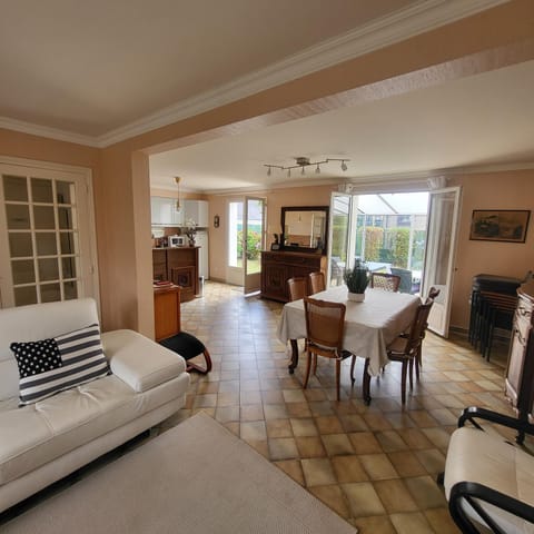 Maison de KERLEVEN PLAGE House in Fouesnant