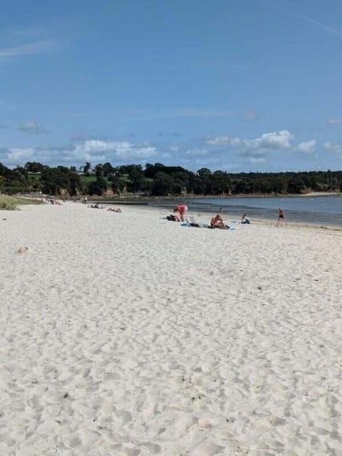 Maison de KERLEVEN PLAGE House in Fouesnant