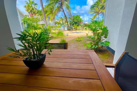 orient bay studio -alamanda front de mer Apartment in Saint Martin