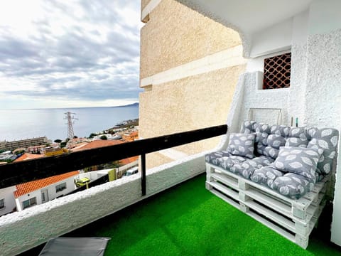 Patio, Off site, View (from property/room), Balcony/Terrace, Sea view, sunbed