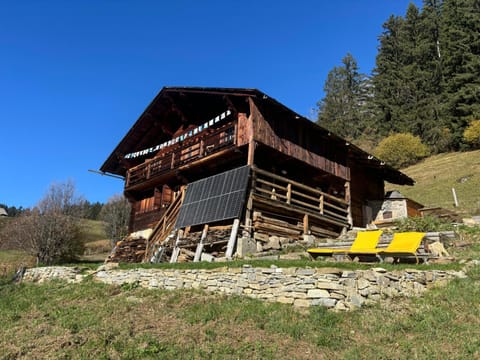 Property building, Day, Natural landscape