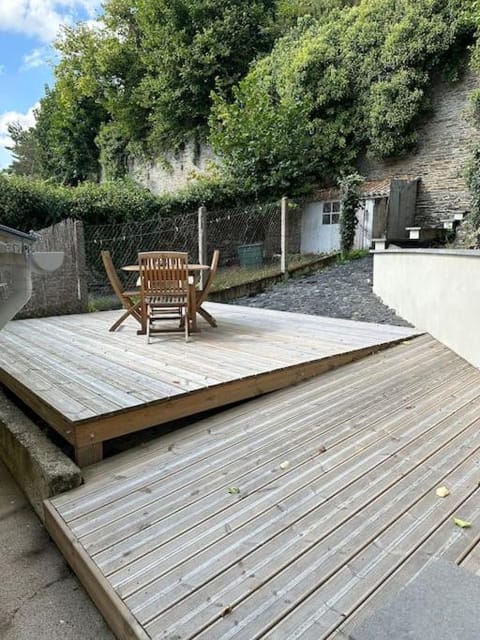 Garden, Balcony/Terrace