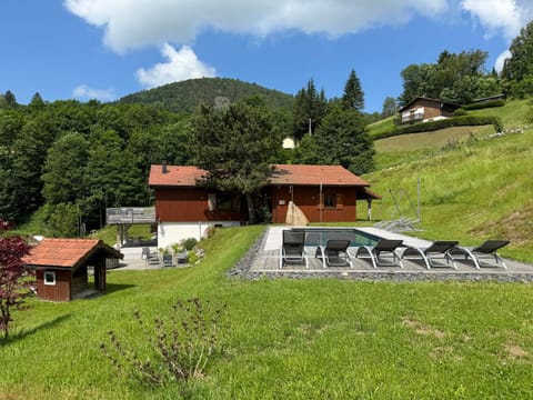 Garden, Garden view, Swimming pool