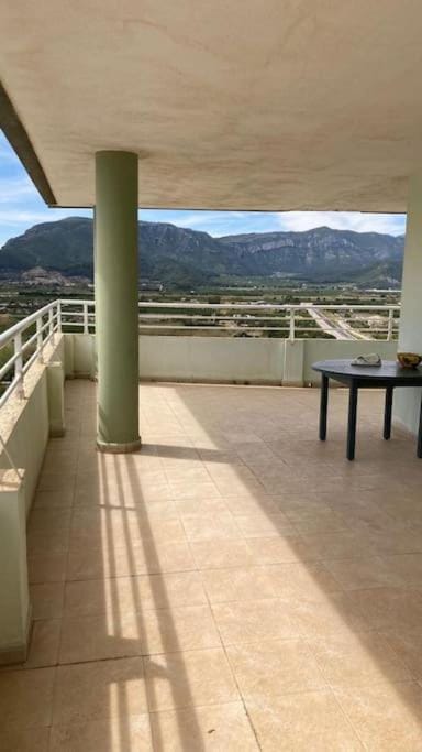 Apartamento de lujo mar y montaña para todo el año con calefacción spa gimnasio y piscina climatizada Apartment in Ribera Baixa