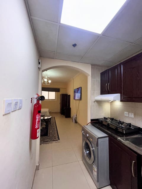 Fully furnished studio apartment Condo in Ajman