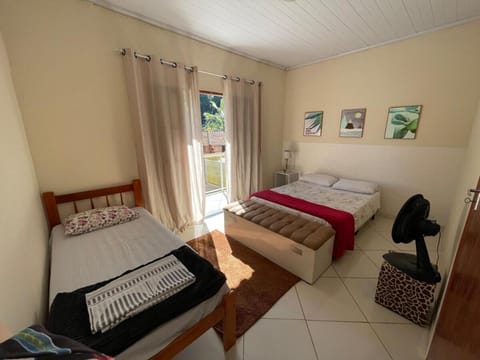 Casa confortável São Roque-Paraty House in State of Rio de Janeiro