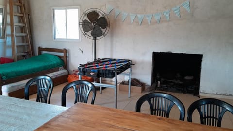 Game Room, Dining area