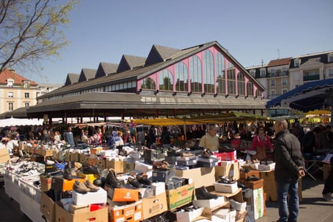 Day, Supermarket/grocery shop, Shopping Area