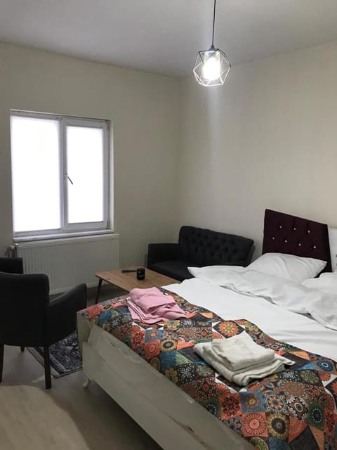 Periliköşk Rezidans Apartment hotel in Kayseri