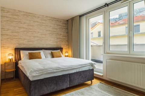 Business & Family Ambiente Apartments Condo in Bratislava