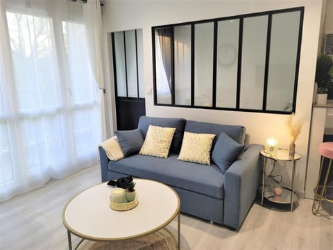 Splendide Appartement Proche Paris & Orly Apartment in Chevilly Larue