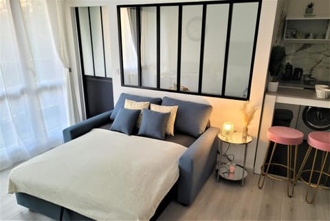 Splendide Appartement Proche Paris & Orly Apartamento in Chevilly Larue