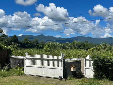 Natural landscape, Mountain view