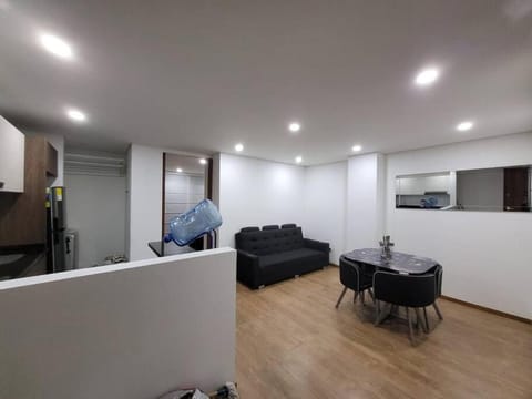 Aparment comfort deluxe cajica Eigentumswohnung in Cajicá