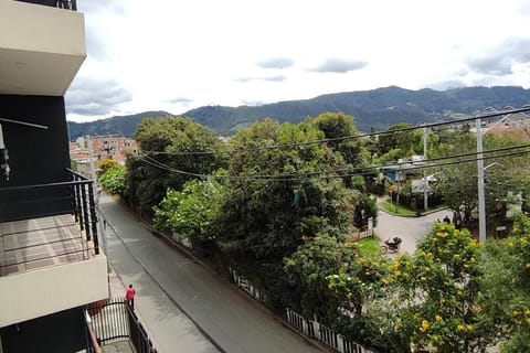 Natural landscape, Balcony/Terrace, Mountain view