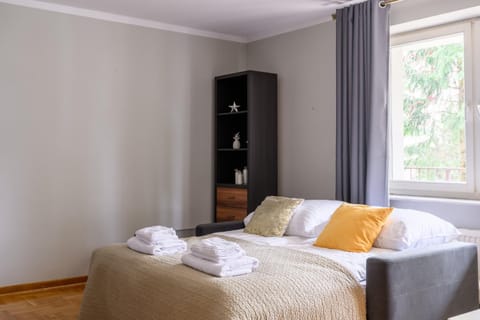 Bella Casa Premium Apartment - Biesiadna - Warszawa Copropriété in Warsaw