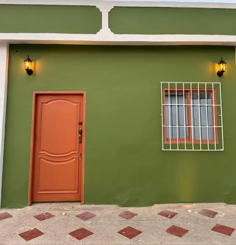 HOSTAL CASA PALMA Bed and Breakfast in Riohacha