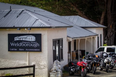 Weldborough Hotel Hotel in Tasmania