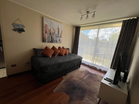 Departamento Park Collao Suit - Empresas Factura - Parking - wifi Apartment in Bio Bio, Chile