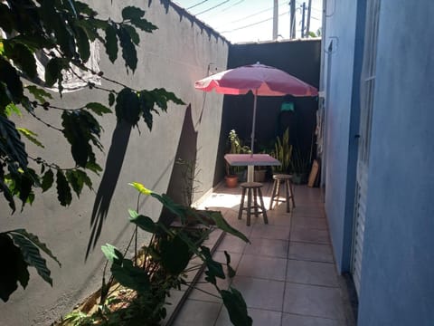 Casa da Ruthemar-Suite para 2 pessoas Alquiler vacacional in Caraguatatuba