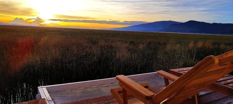 Titicaca Vista Atardecer Nature lodge in Puno, Peru