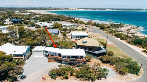 Dolphinview Maison in Coffin Bay