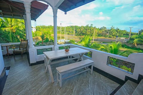 Balcony/Terrace, Seating area