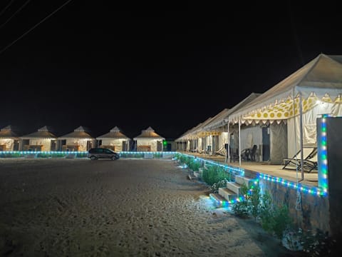 Gj02 desert resort Hotel in Sindh