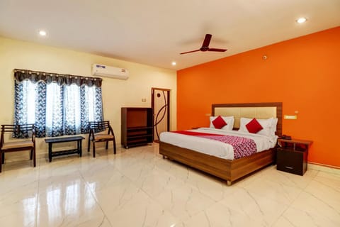 Super OYO Happy Grand Hotel Hôtel in Vijayawada